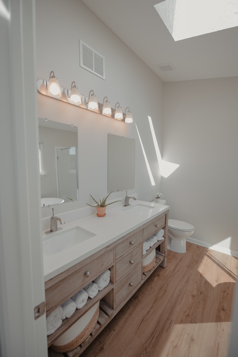 How To Install A New Bathroom Vanity A Stepbystep Guide — DIYER