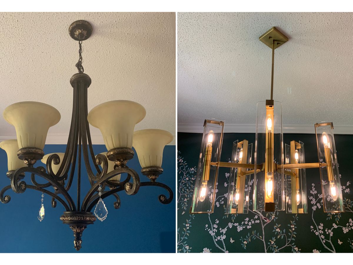 How To Install A New Light Fixture A Stepbystep Guide — DIYER